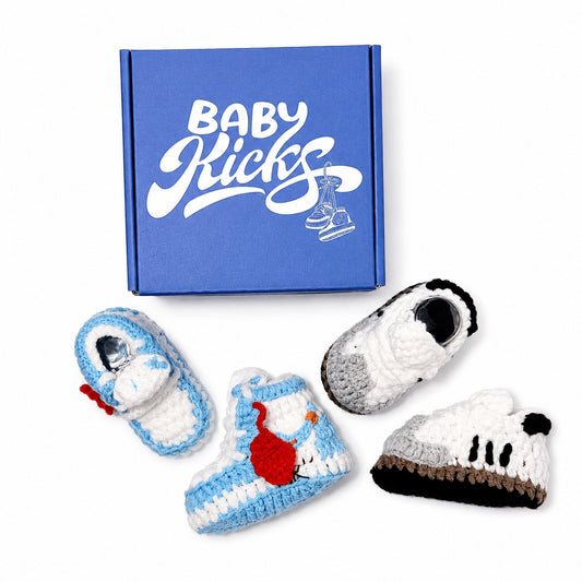 Balance Babykicks
