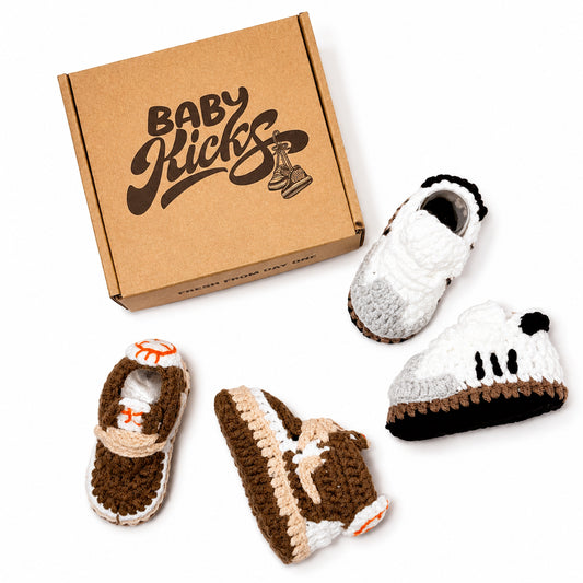 Balance Babykicks