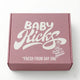 Geschenkbox Rosa